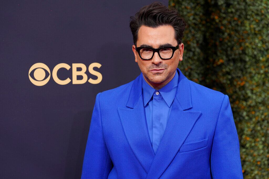 Dan Levy, actor.