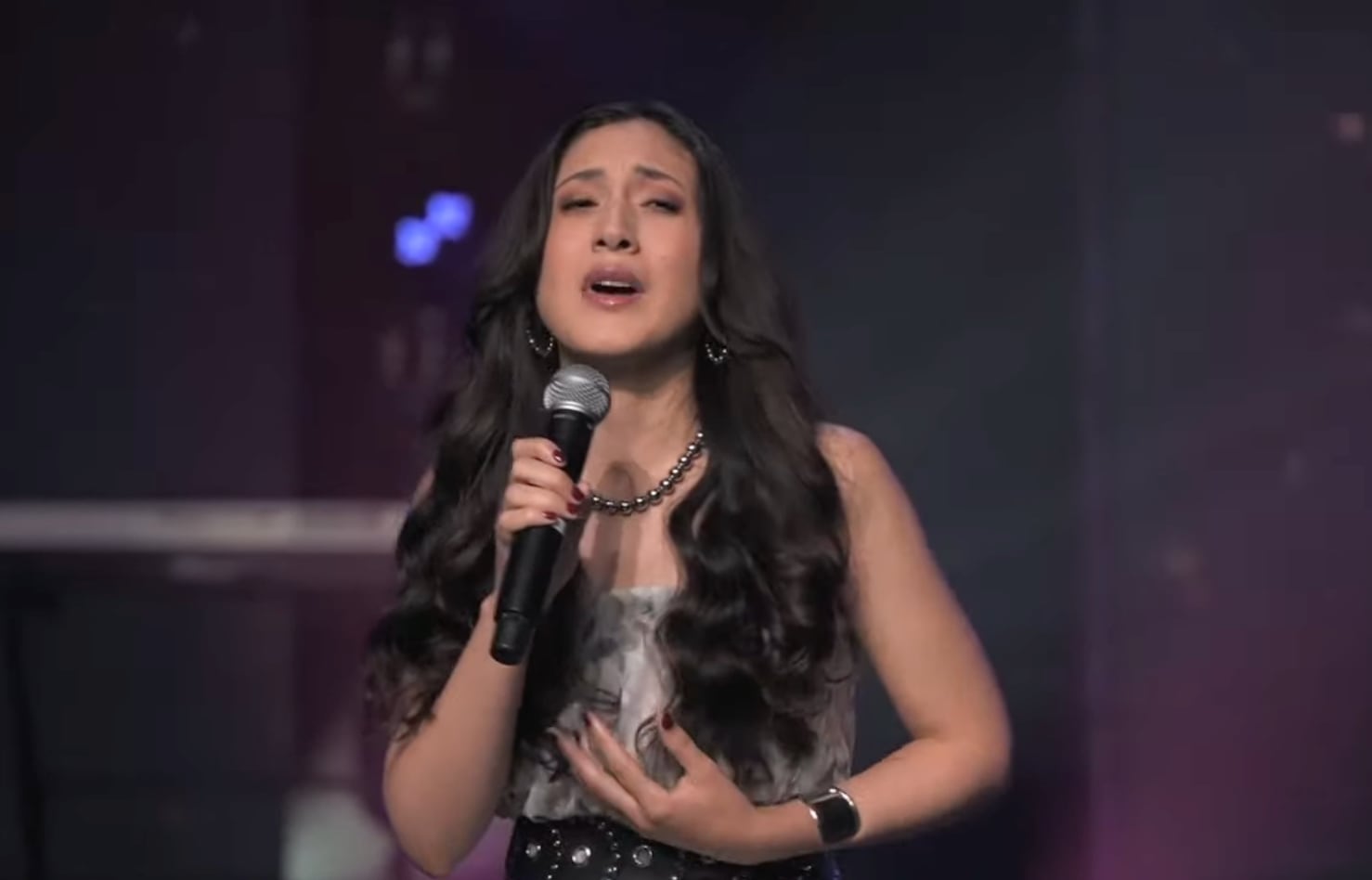 Mercedes Gala, México Canta