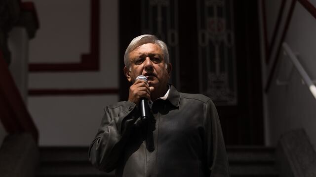 Andrés Manuel López Obrador. Carta al Papa.