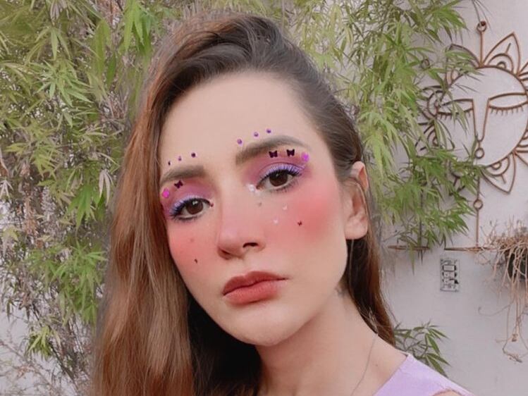 Pao Poulain, influencer cuñada de Yuya.