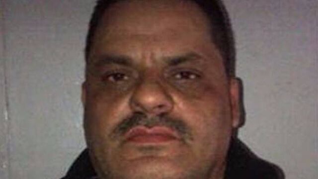 Inés Coronel Barrera, suegro de 'El Chapo'