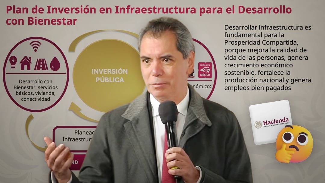 Qué es el Plan de Inversión en Infraestructura para el Desarrollo con Bienestar 2026-2030