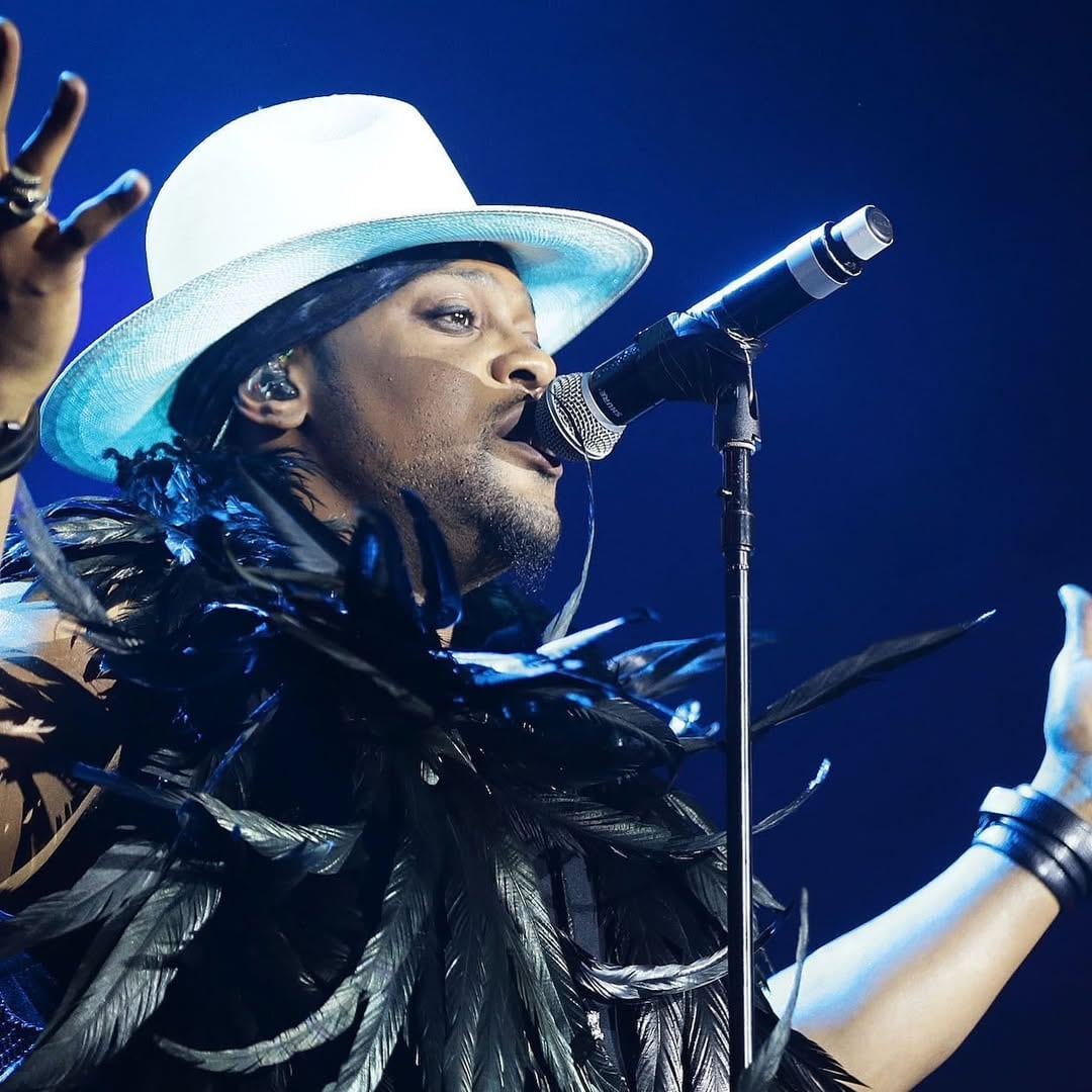 D’Angelo, cantante de R&B, muere a los 51 años de edad