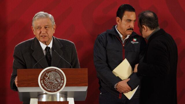 Andrés Manuel López Obrador