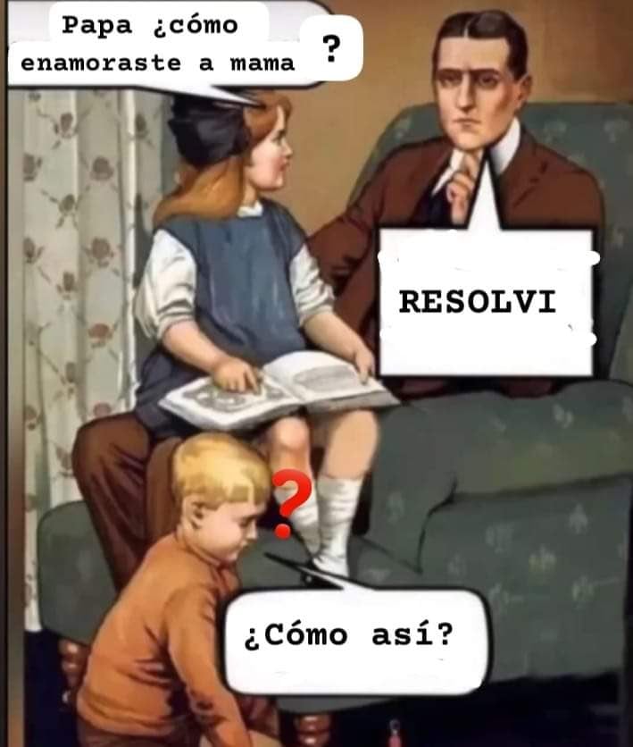 ¿Qué significan los memes de resolver?