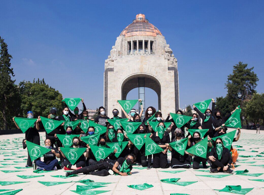 Monumento a la Revolución