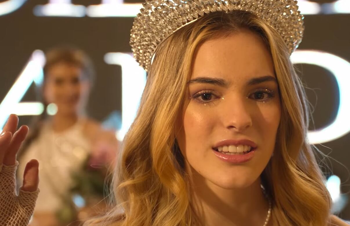 Cindy la Regia, serie de Netflix