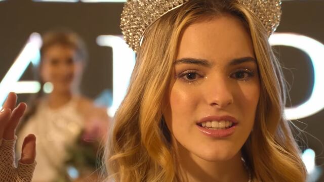 Cindy la Regia, serie de Netflix