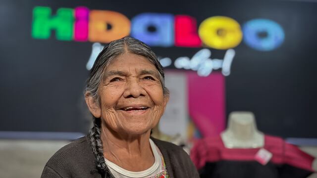 Bordados de Martina García Cruz: legado artesanal de Hidalgo