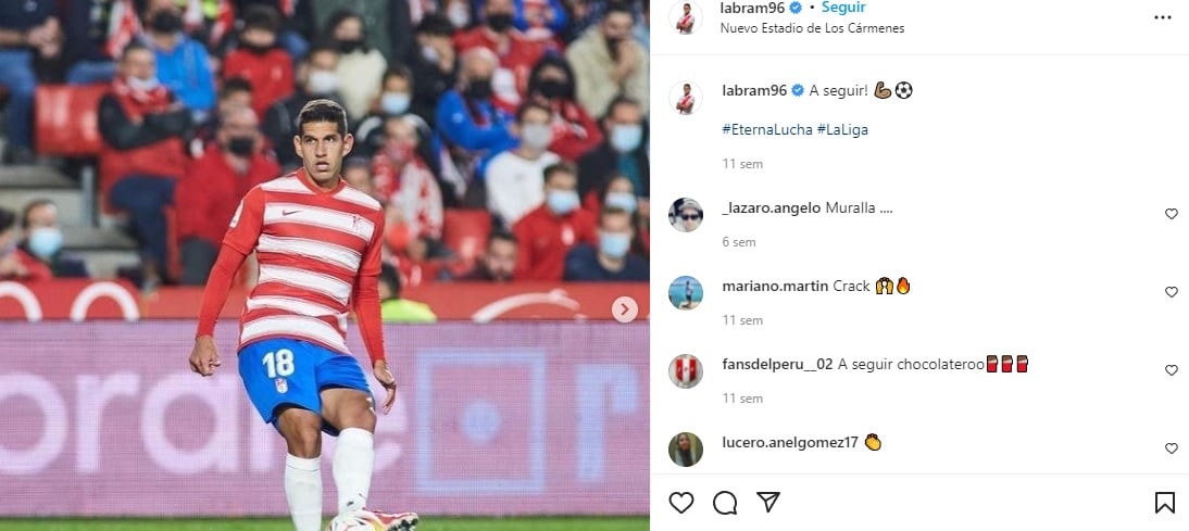 Luis Abram, refuerzo del Cruz Azul