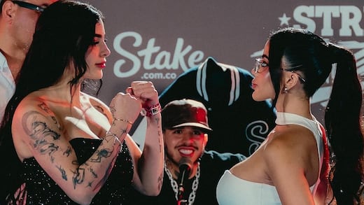 Karely Ruiz vs Karina García: Hora y canal para ver hoy 18 de octubre en vivo la pelea en Stream Fighters 4