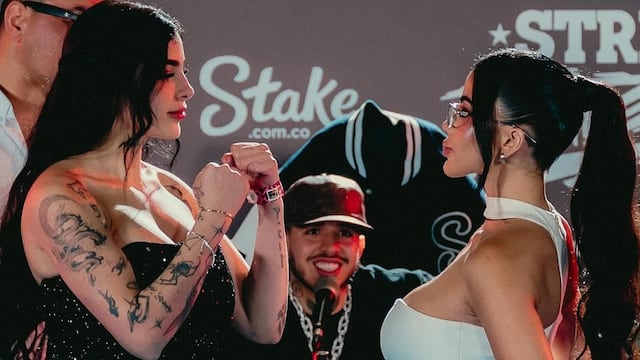 Karely Ruiz vs Karina García: Hora y canal para ver en vivo la pelea en Stream Fighters 4
