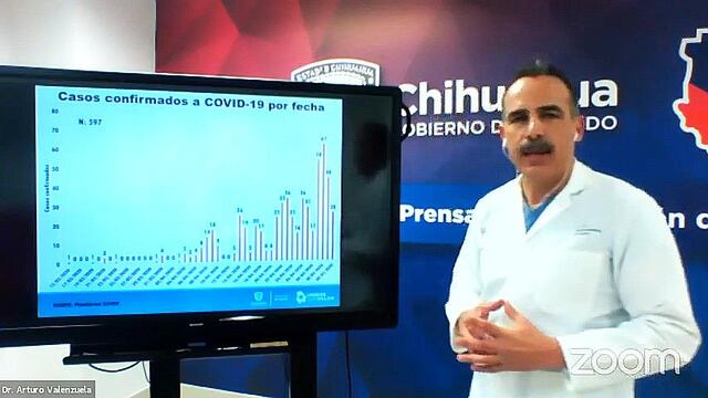 Arturo Valenzuela Zorrilla