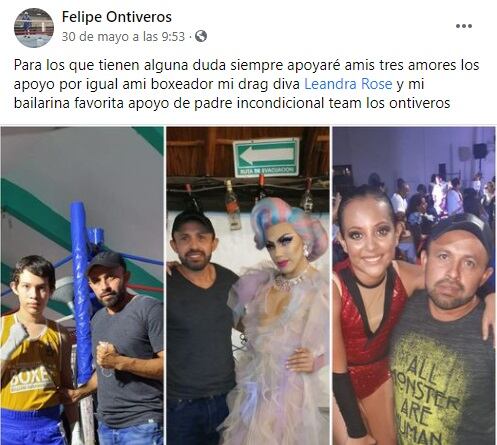 Publicación de Felipe Ontiveros