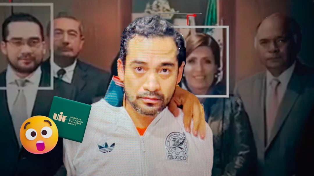 Falso director de la UIF presumía fotos con Rosario Robles para presuntamente extorsionar