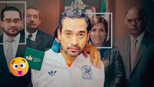 Falso director de la UIF presumía fotos con Rosario Robles para presuntamente extorsionar
