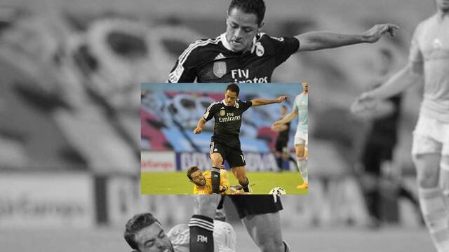 Chicharito dice estar feliz por responder a las oportunidades