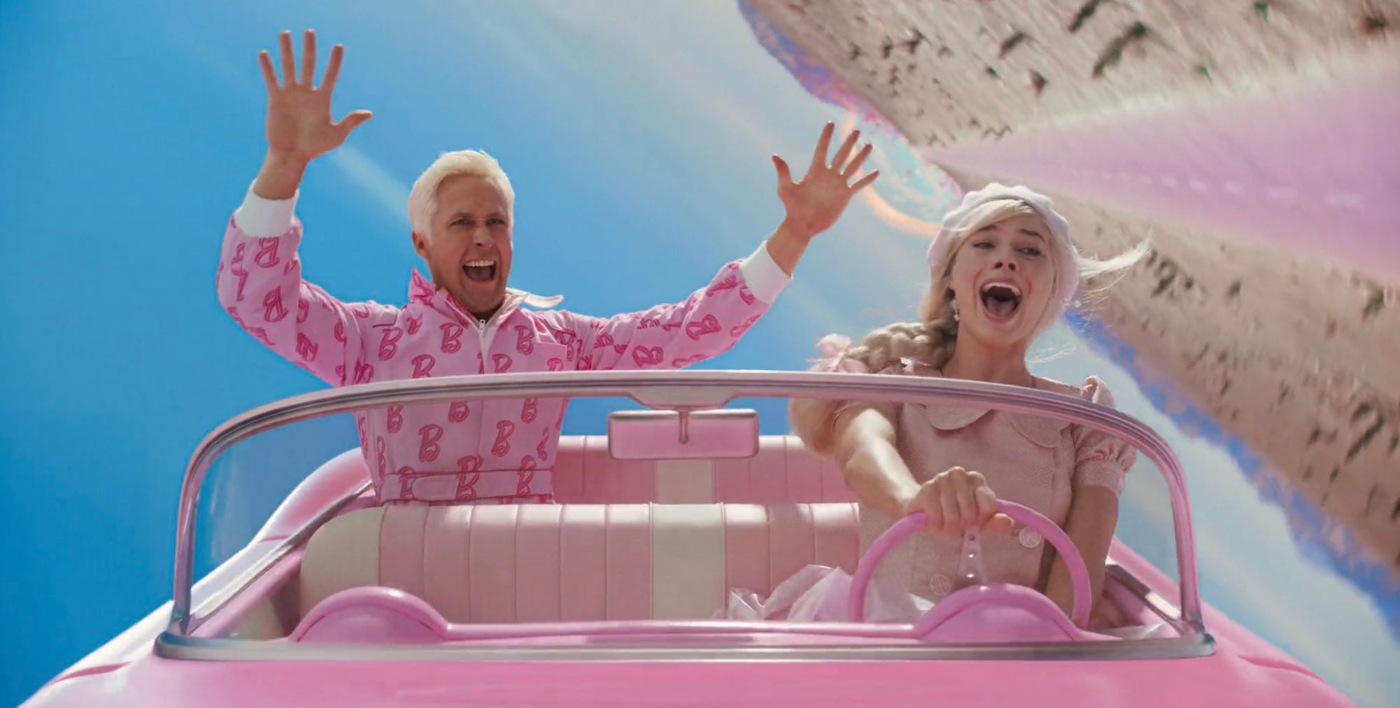 Barbie estrena su nuevo tráiler junto con Margot Robbie y Ryan Gosling