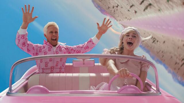 Barbie estrena su nuevo tráiler junto con Margot Robbie y Ryan Gosling