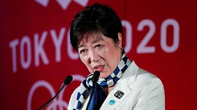 Yuriko Koike