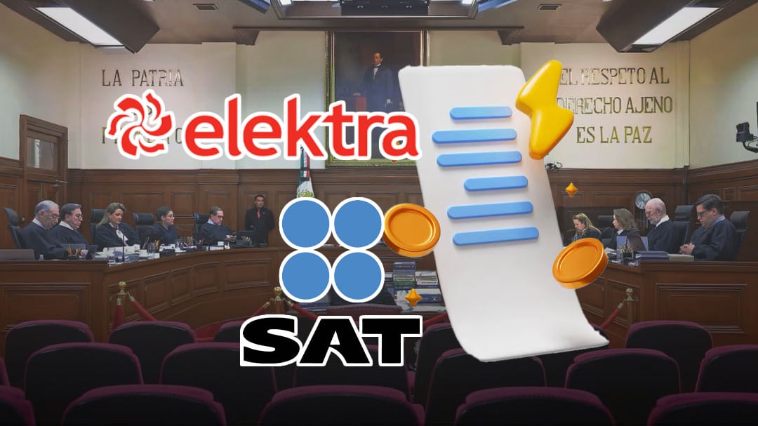 La SCJN resuelve que Elektra debe pagar una nueva multa millonaria al SAT