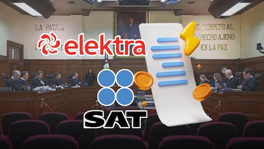 La SCJN resuelve que Elektra debe pagar una nueva multa millonaria al SAT