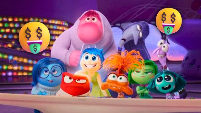 Intensamente 2 lo hizo de nuevo en su tercera semana en salas de cine