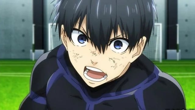 Yoichi Isagi de Blue Lock