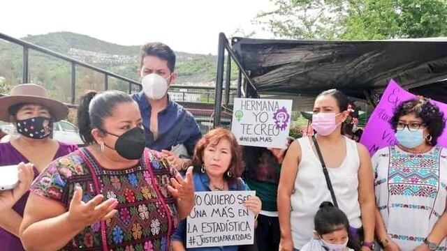 Martha Sánchez Néstor