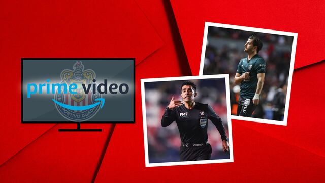 Surge teoría sobre malos arbitrajes en contra de Chivas