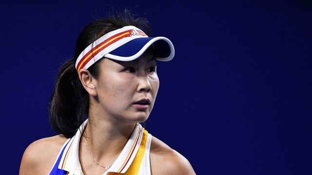 Peng Shuai