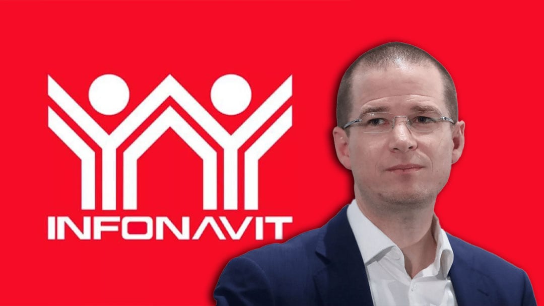 Ricardo Anaya se lanza contra la reforma al Infonavit