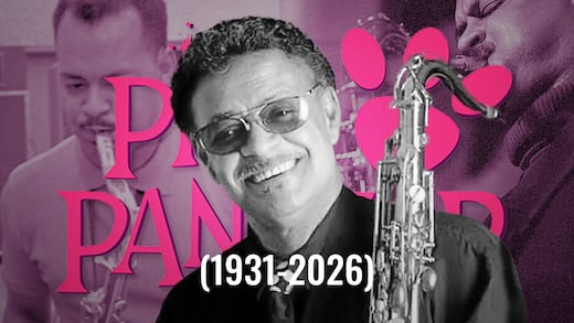 Muere Plas Johnson a los 94 años; ¿de qué murió el saxofonista de La pantera rosa?
