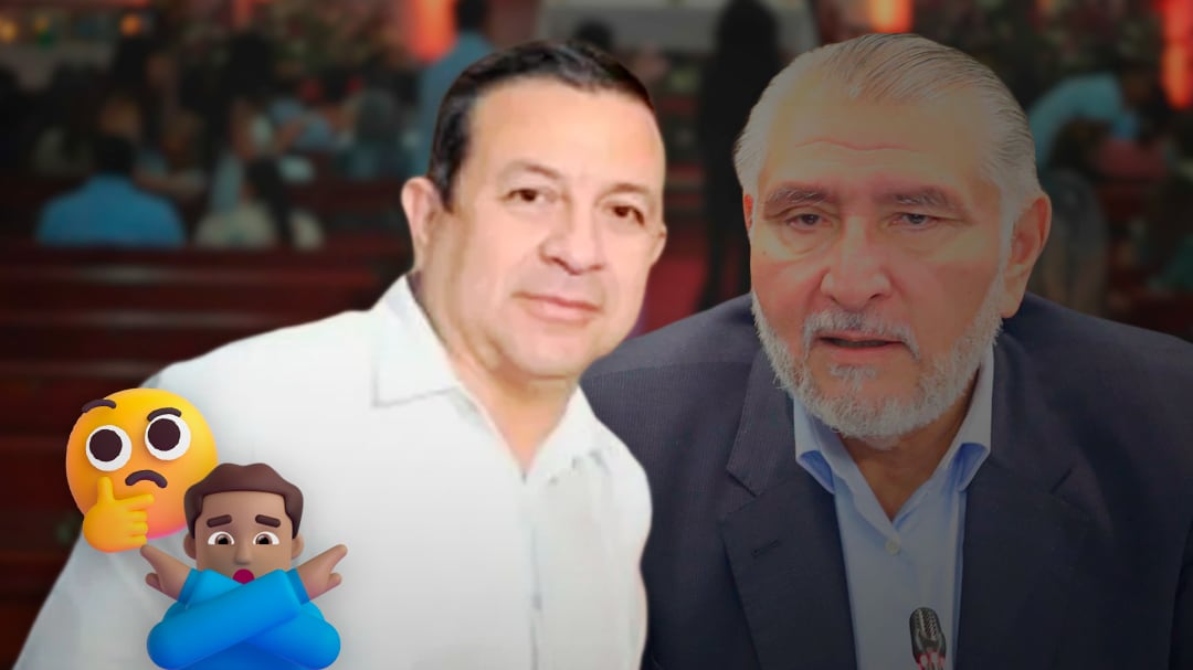 Polémica por fiesta de XV años: Juan Carlos Guerrero Rojas niega vínculos con Adán Augusto López