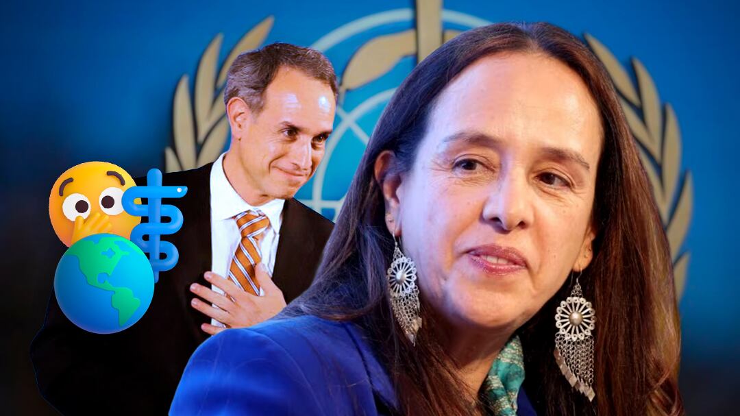 ¿Quién es Francisca Elizabeth Méndez Escobar? Hugo López-Gatell provocaría su renuncia para ocupar cargo ante la OMS