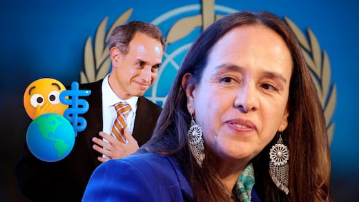 ¿Quién es Francisca Elizabeth Méndez Escobar? Hugo López-Gatell provocaría su renuncia para ocupar cargo ante la OMS