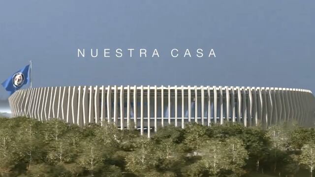 Así será el nueva estadio del Cruz Azul