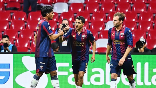 Atlante sorprende a Rayados con una victoria en la Liga MX.