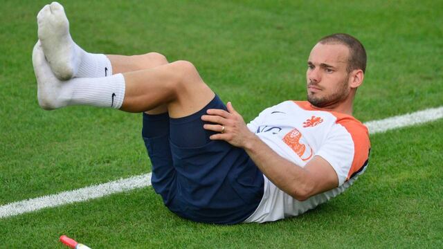 Wesley Sneijder