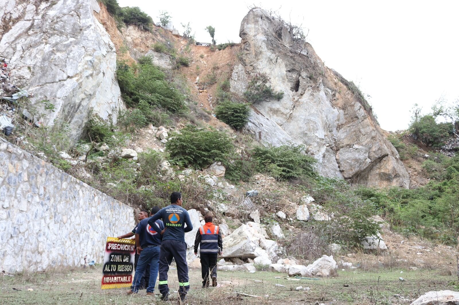 Por indicaciones de Evelyn Salgado, se intensifica caravana de prevención en Acapulco