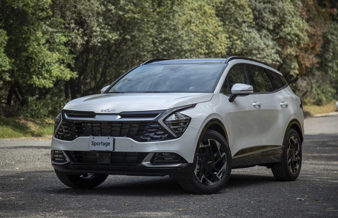 Sportage 2023 de KIA