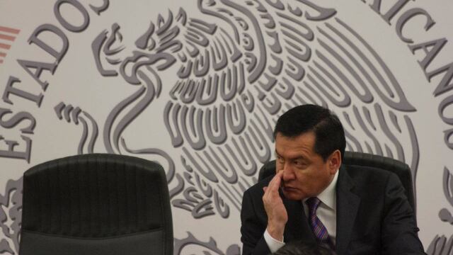 Miguel Ángel Osorio Chong. Solicitud de registro.