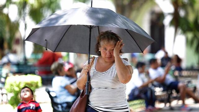 Merida podría romper el récord con estas insufribles temperaturas