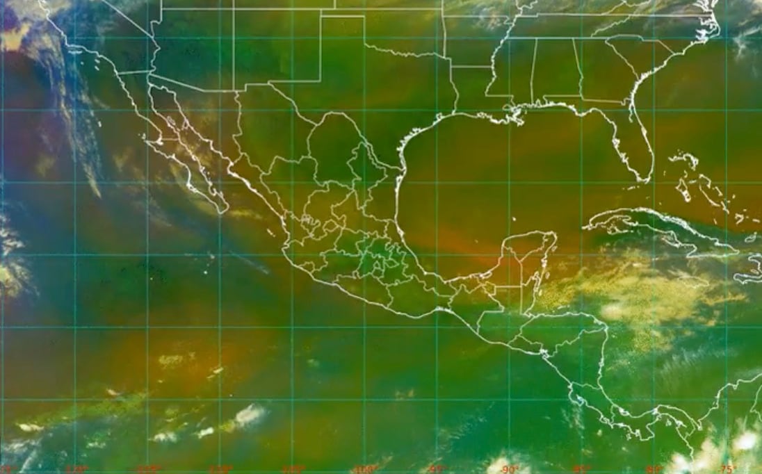Clima en México: aire polar por frente frío para el sábado 28 de marzo