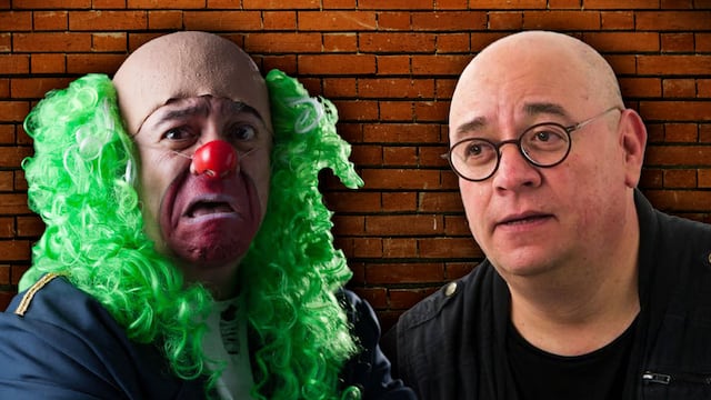 Brozo, Víctor Trujillo