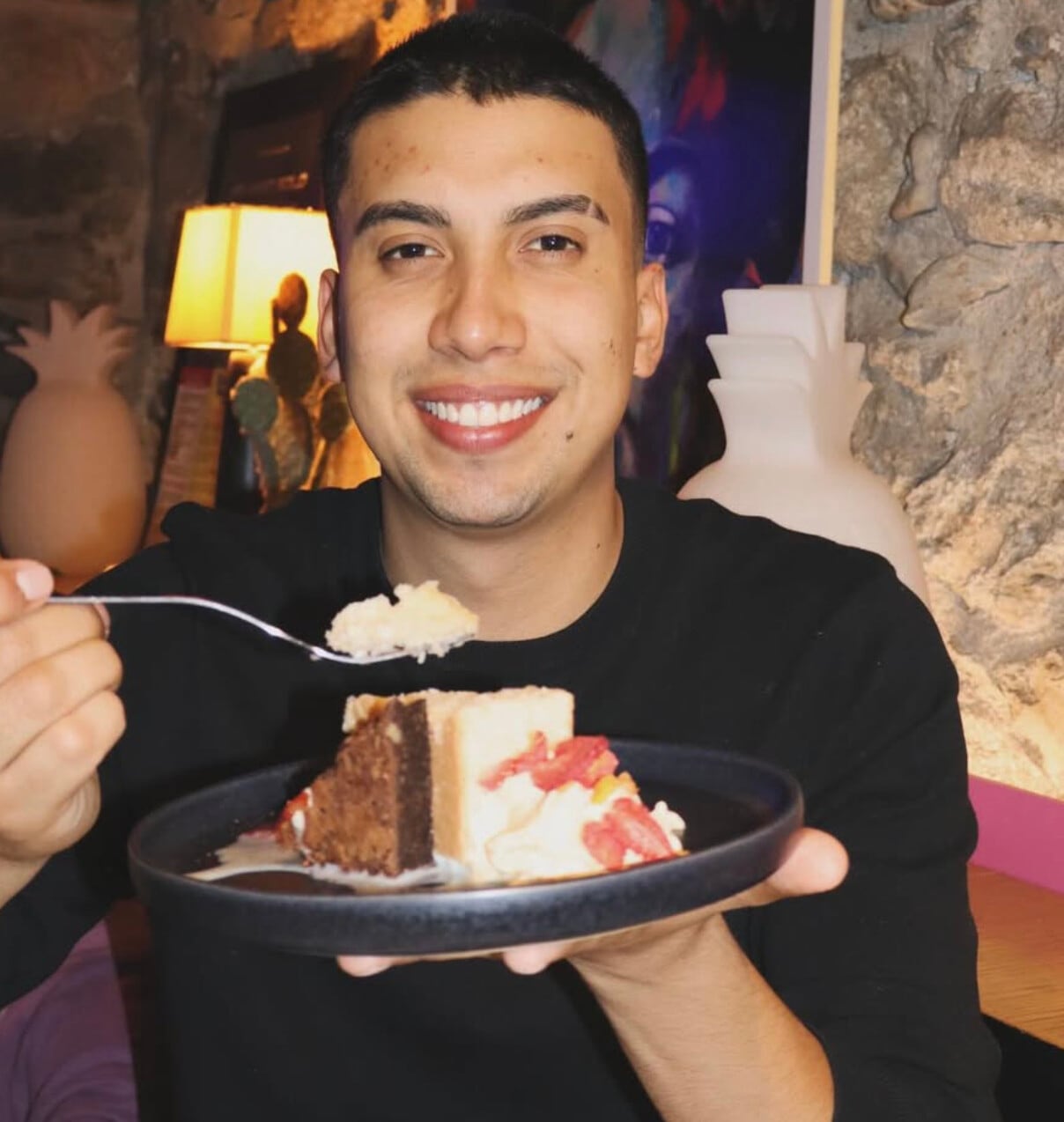 Abraham Flores “El Abrahaham”