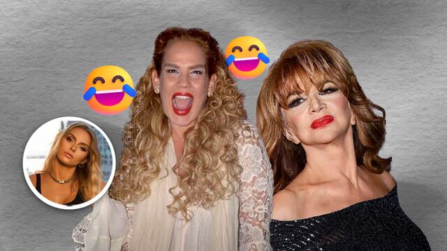 Niurka se burla de Olga Breeskin por defender a Irina Baeva