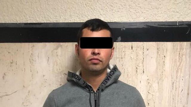 Es ex pareja de Genoveva