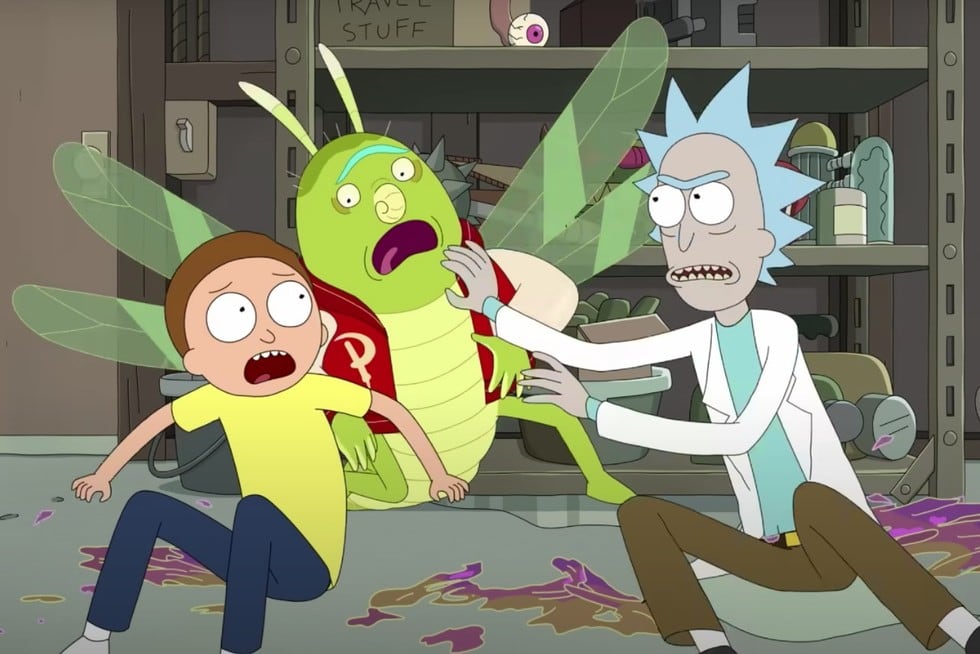Rick y Morty Temporada 7