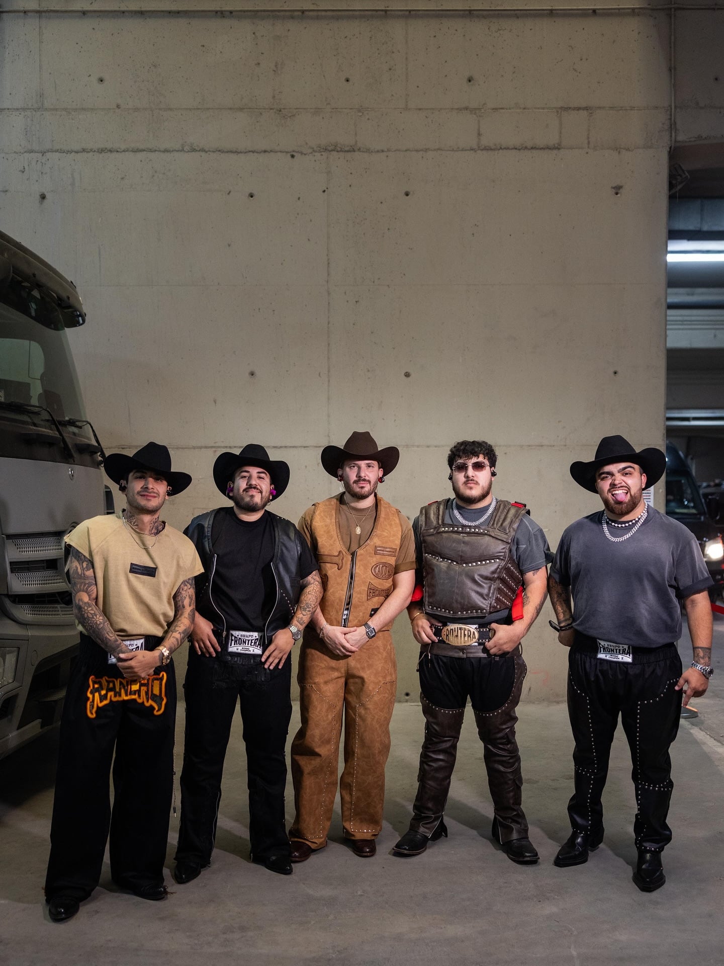 Grupo Frontera